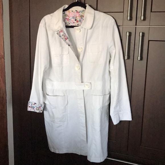 Koi Other White Koi Lab Coat Poshmark